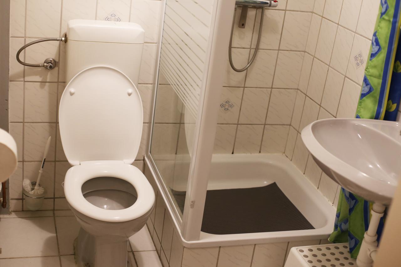 Вілла Vakantiewoning Um Willspull Michelau Екстер'єр фото