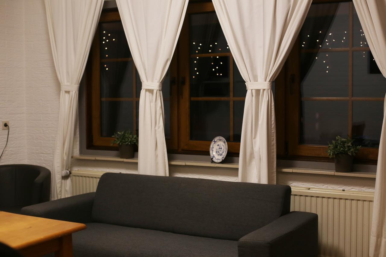 Вілла Vakantiewoning Um Willspull Michelau Екстер'єр фото