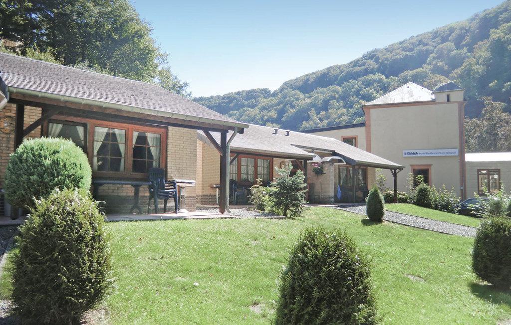 Вілла Vakantiewoning Um Willspull Michelau Екстер'єр фото